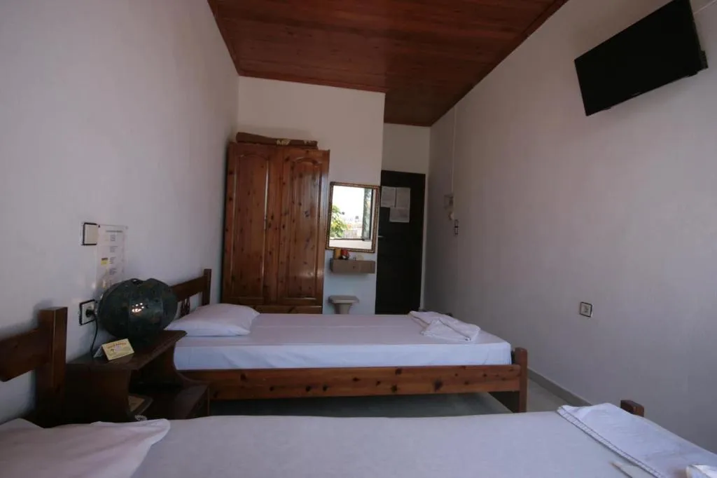 Room, Chania Rooms, Crete
