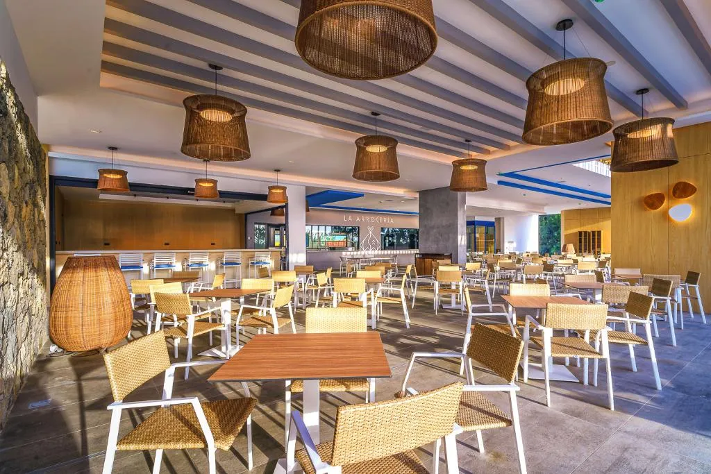 Restaurant, Resort Cordial Santa Águeda & Perchel Beach Club, Gran Canaria