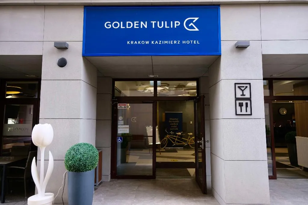 Conferences, Golden Tulip Krakow Kazimierz, Krakow