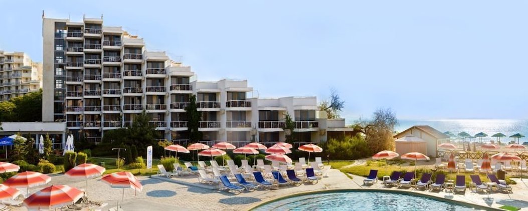 Hotel Slavuna, Varna