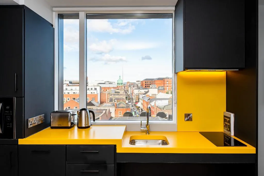 General view, Staycity Aparthotels Dublin City Centre, Dublin