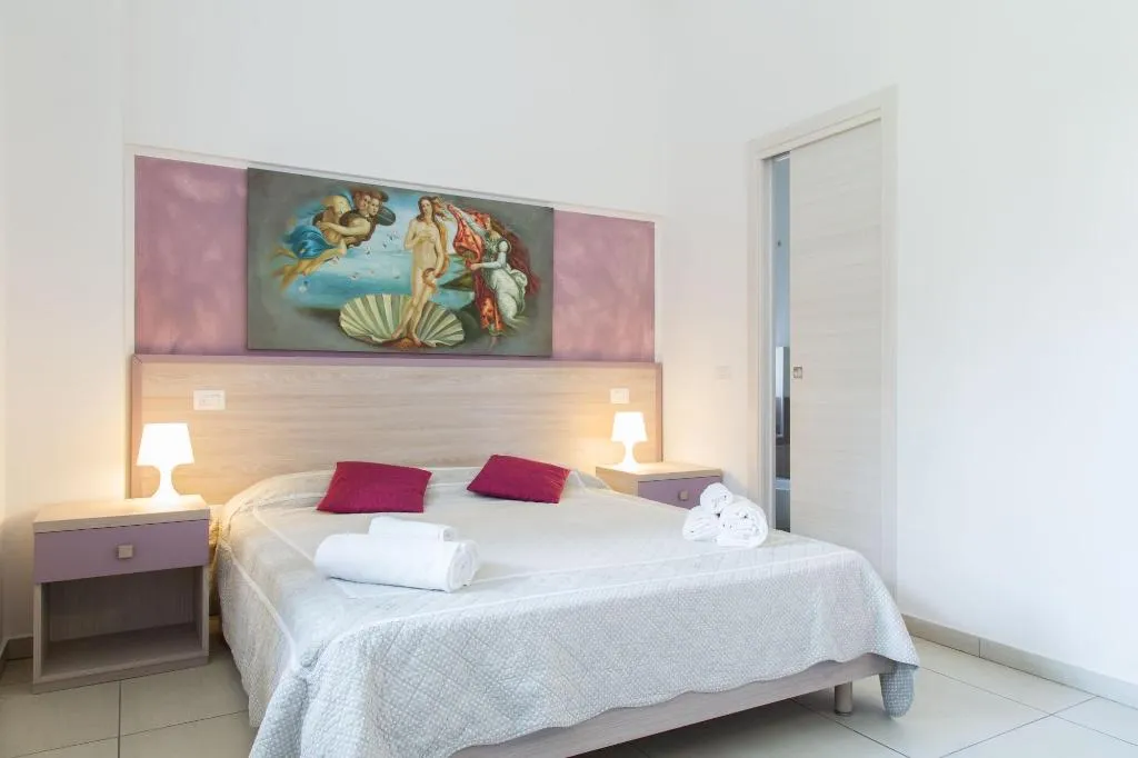 Room, Centrale B B, Florence