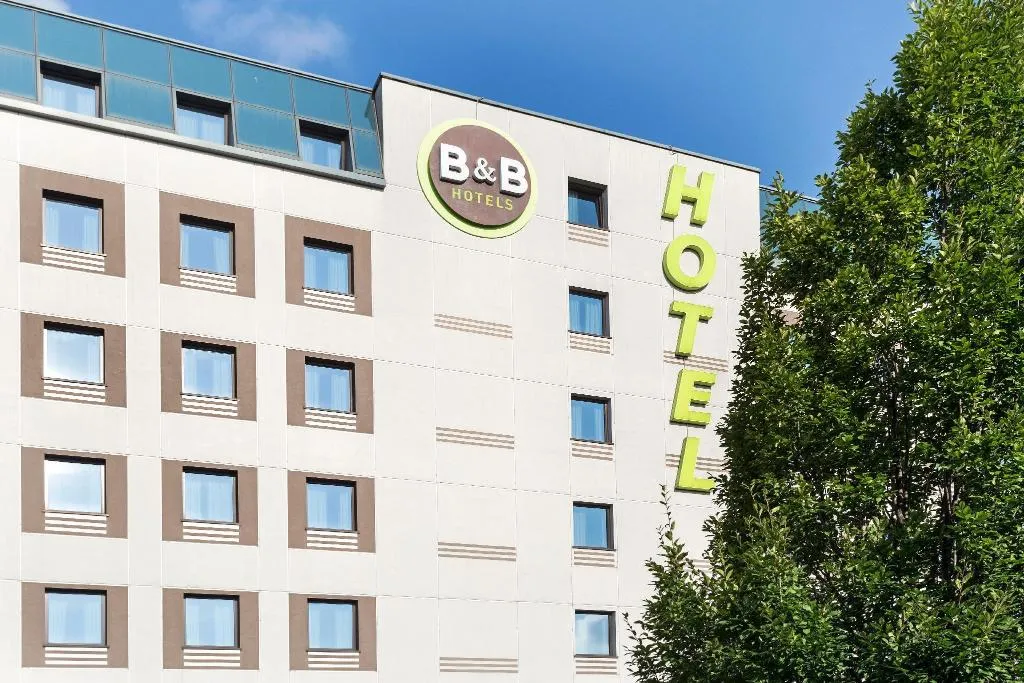 General view, B&B Hotel Milano - Monza, Milan