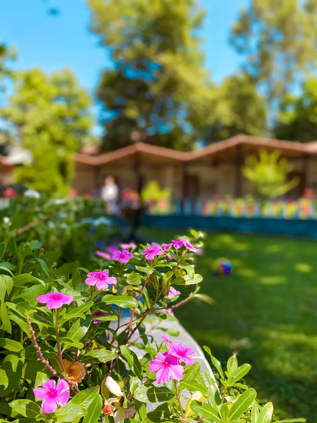 General view, Likya Adrasan Otel, Antalya
