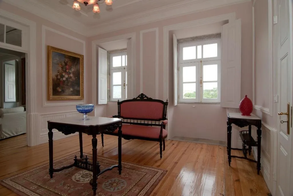 Lobby, Quinta Do Outeiro, Porto