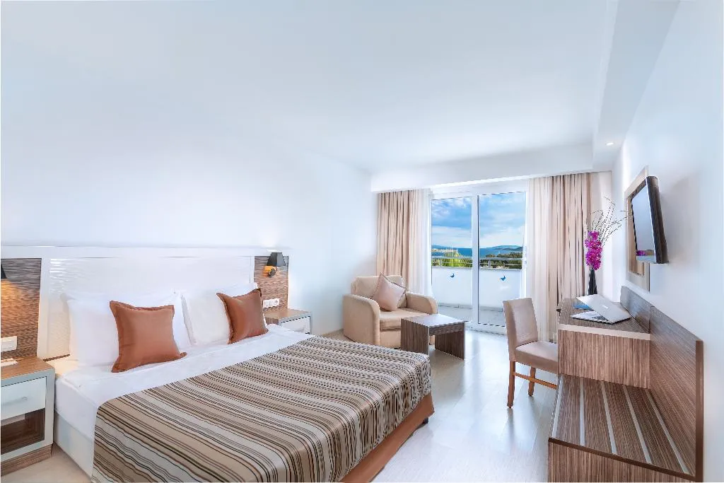 Room, Club Hotel Shark, Bodrum