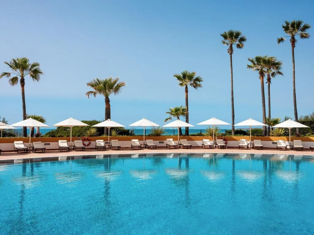 Pool, Palacio de Sancti Petri Gran Melia, Costa De La Luz