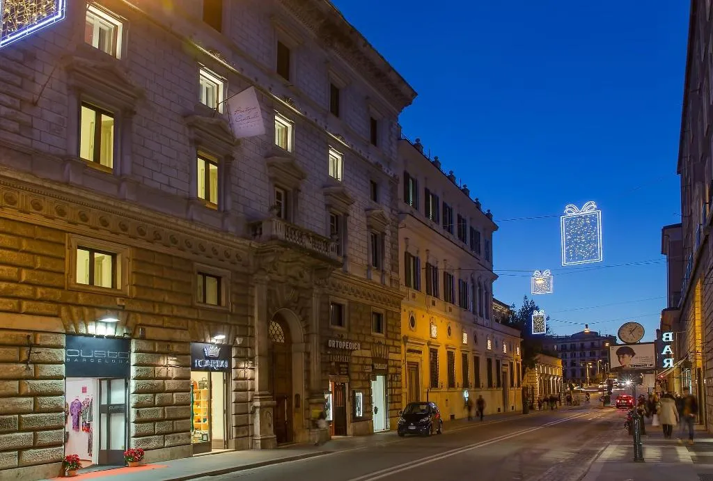 General view, Boutique Centrale Relais Guest House, Rome