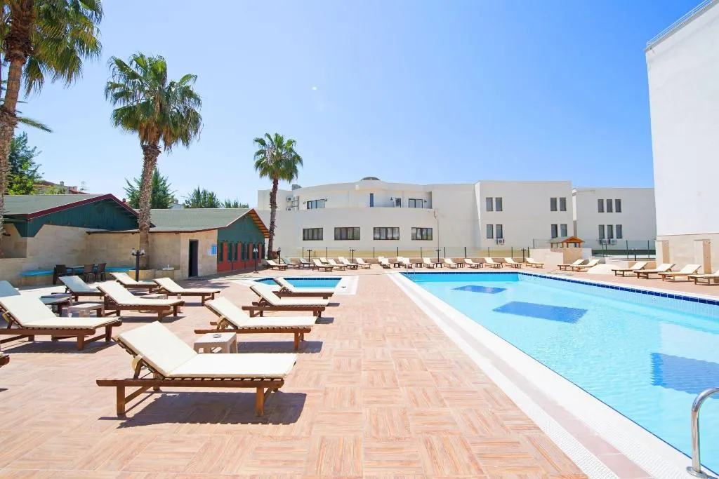 Sports and Entertainment, Ayma Hotel, Izmir