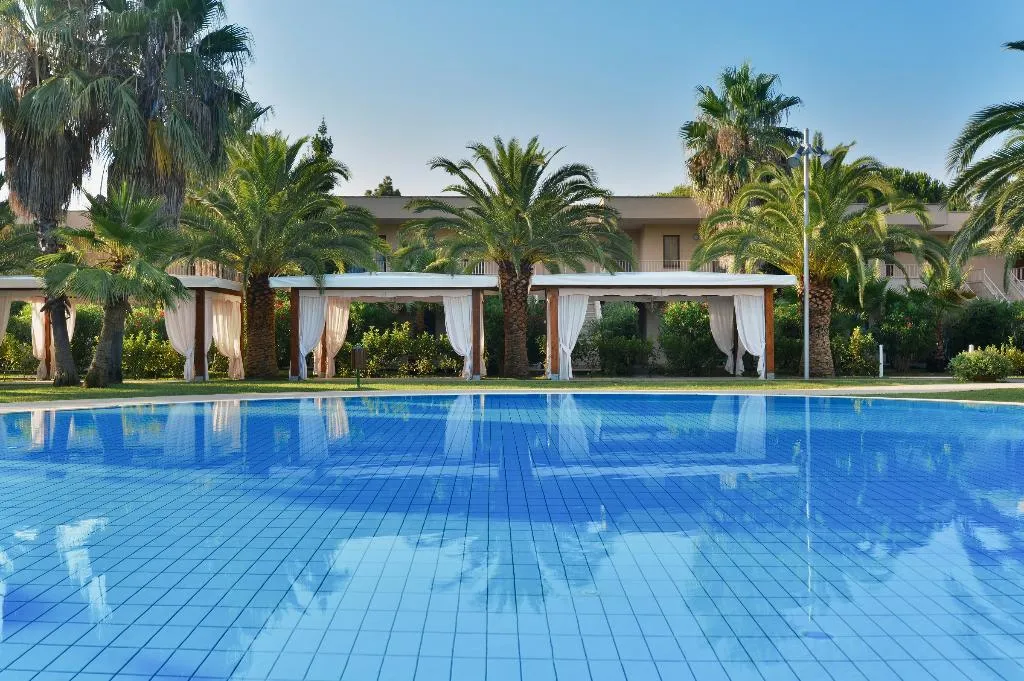 Pool, Minerva Resort Hotel, Naples