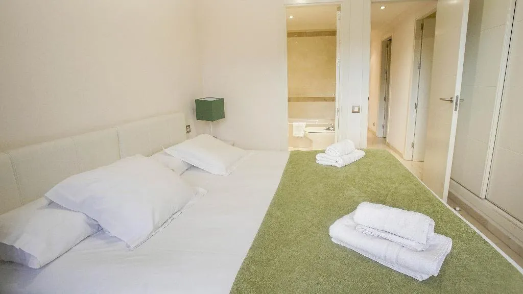 APARTMENT TWO BEDS Room, Atarazanas Malaga Boutique Hotel, Costa Del Sol