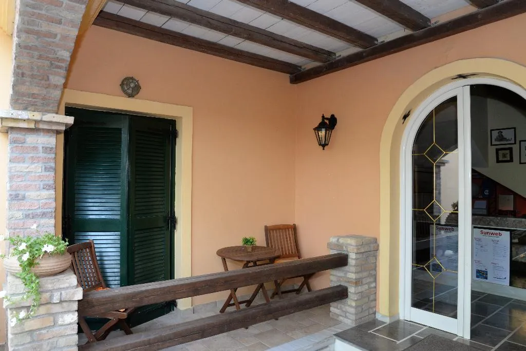 Room, Villa Yannis Hotel Apartments & Suites, Corfu