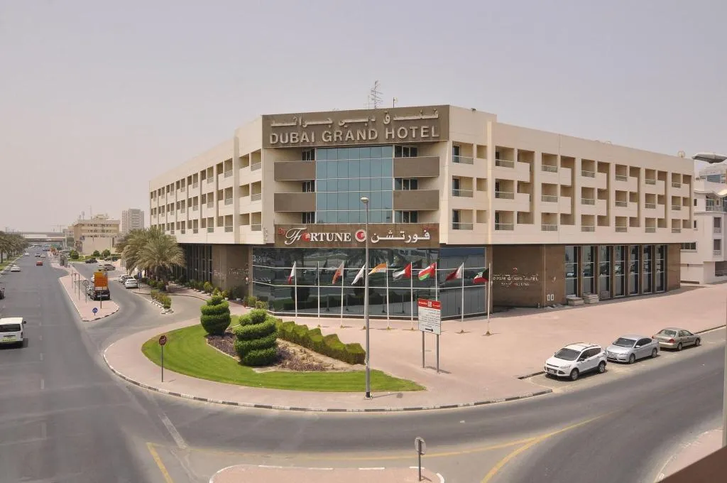 General view, Dubai Grand Hotel by Fortune, Dubai