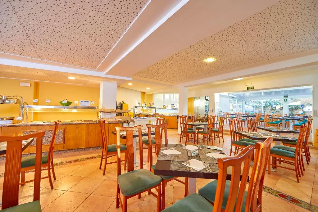 Restaurant, Gavimar Cala Gran Costa Del Sur, Majorca