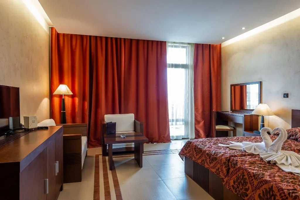 DOUBLE STANDARD Room, Garden Of Eden Complex, Bourgas