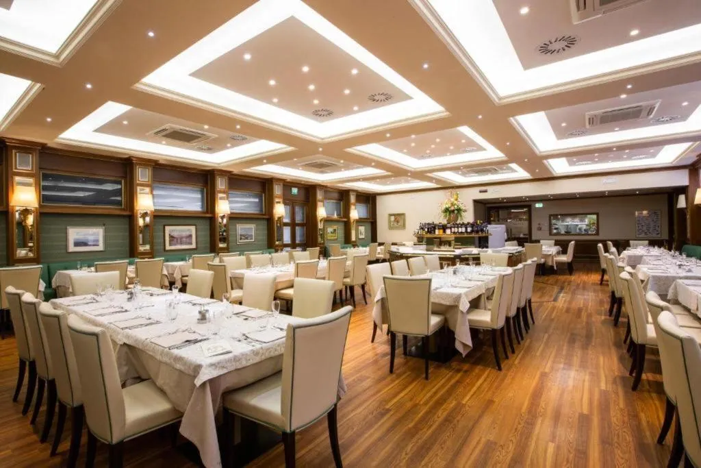Restaurant, LVG Hotel Collection - Il Chiostro, Milan
