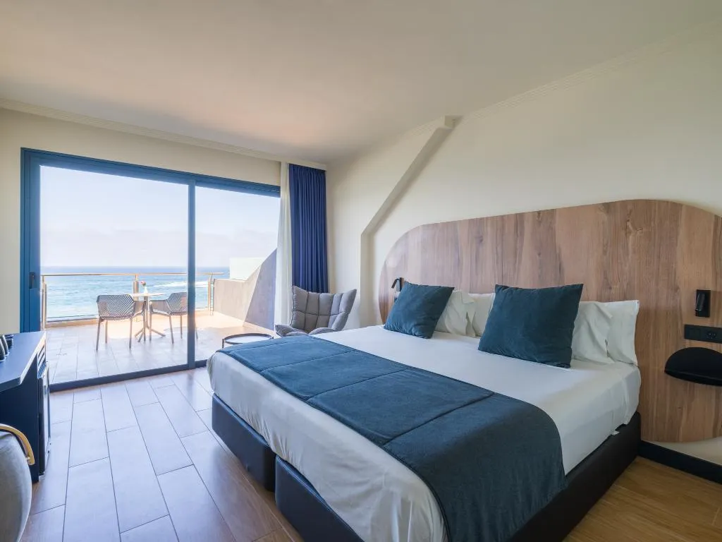 DOUBLE SUPERIOR SEA VIEW Room, Sercotel Playa Canteras, Gran Canaria