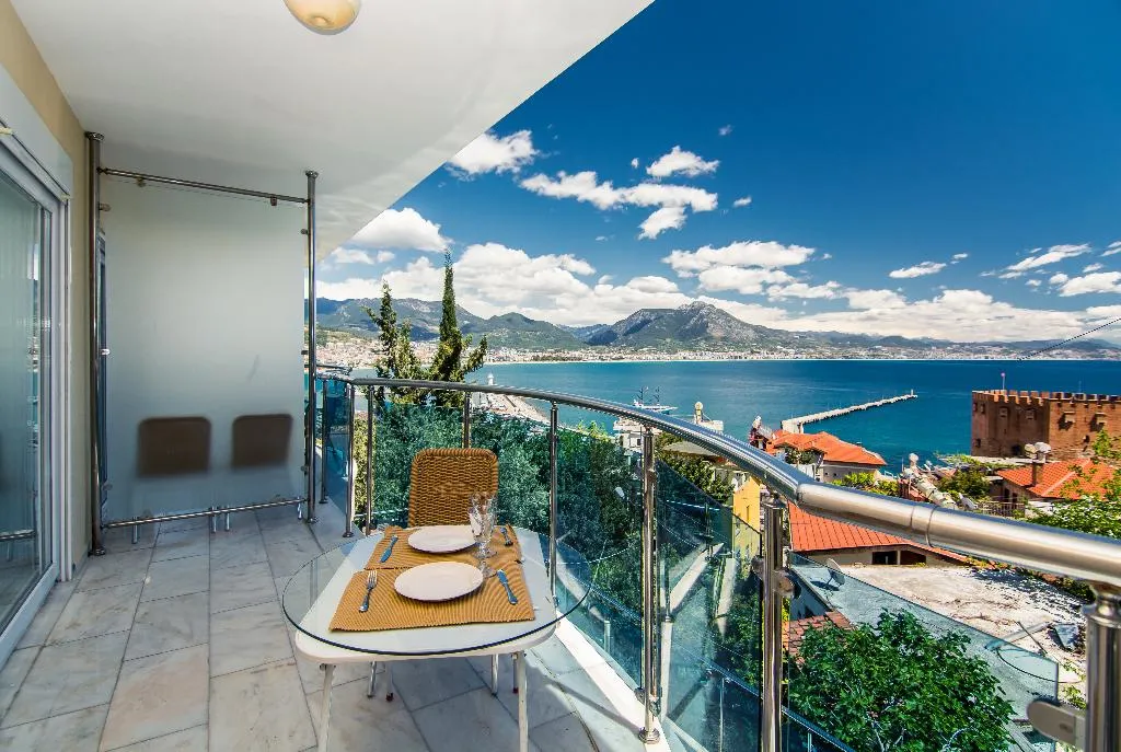 APARTMENT SEA VIEW Room, Lemon Villa Hotel - Adult Only, Antalya