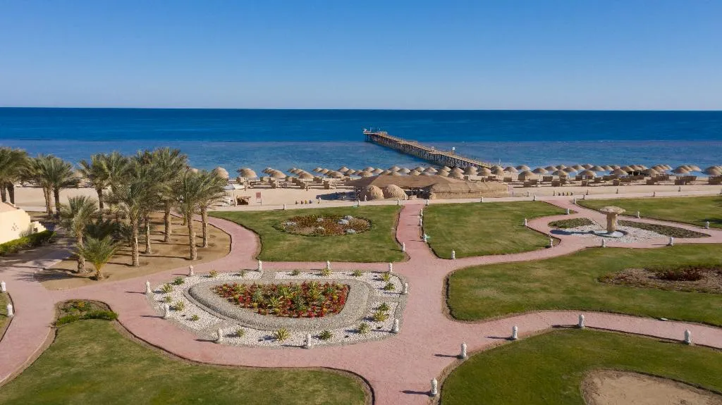 General view, ONATTI Beach Resort - Marsa Alam, Red Sea Riviera