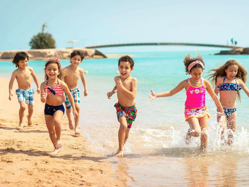 General view, Movenpick Resort & Spa El Gouna, Red Sea Riviera