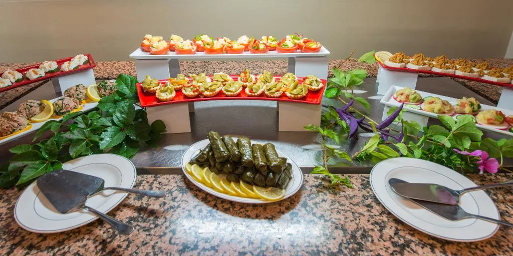 Restaurant, Adonis Hotel Antalya, Antalya