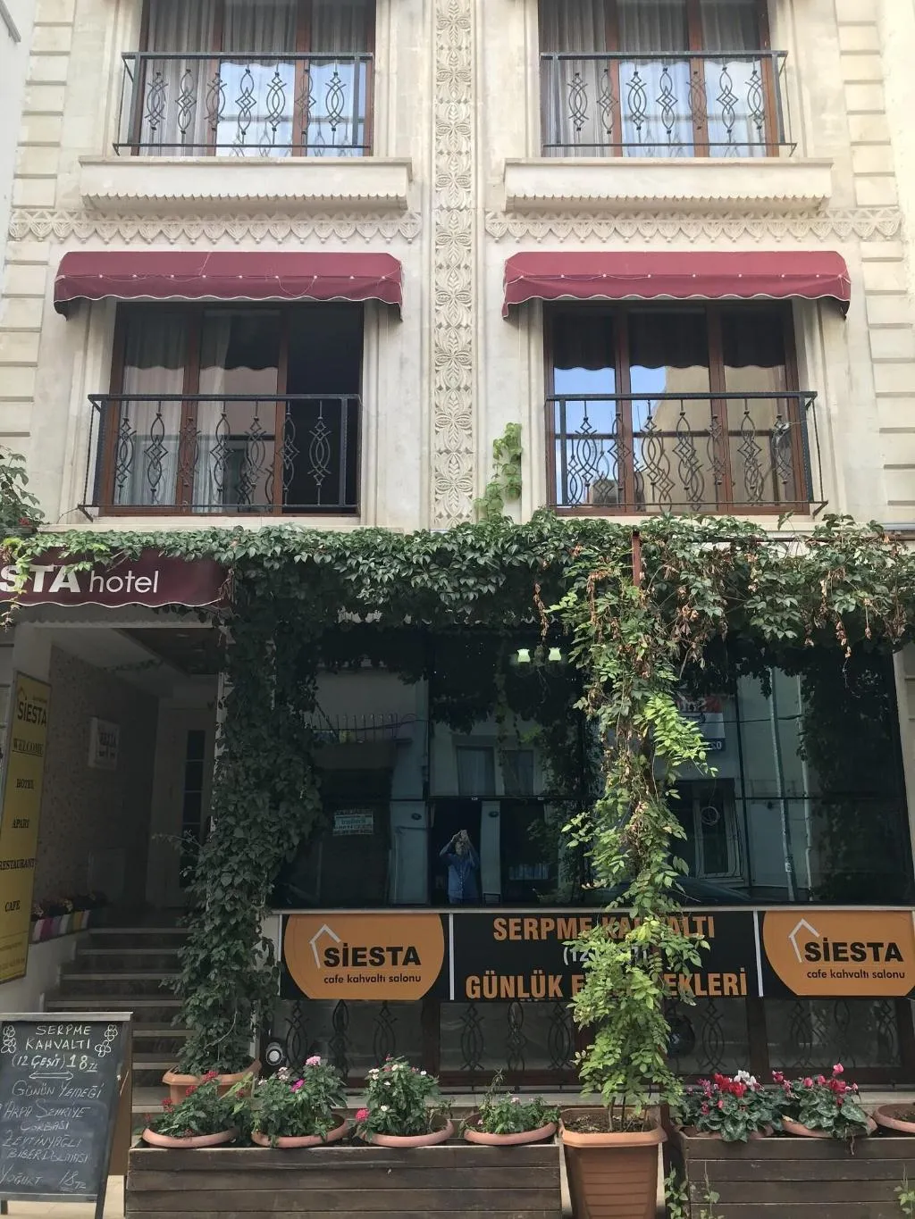 General view, Siesta Apart & Hotel, Izmir
