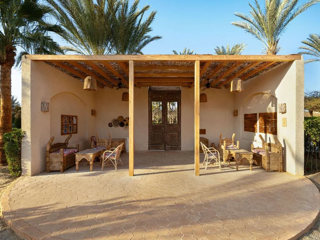 General view, Mövenpick Resort El Quseir, Red Sea Riviera