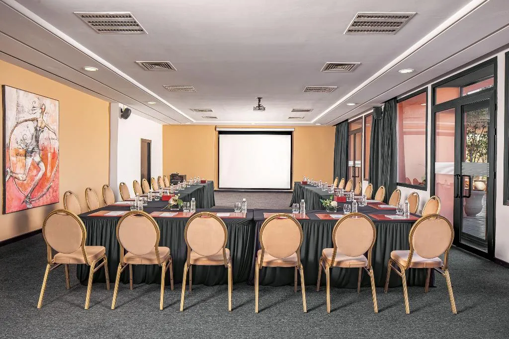 Conferences, Grand Plaza, Marrakech