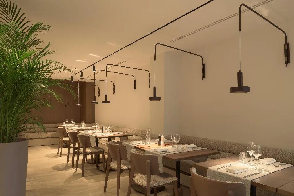 Restaurant, Theartemis Palace, Crete