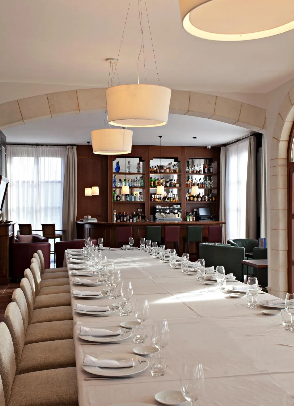 Restaurant, Hotel Casa Anamaria, Costa Brava