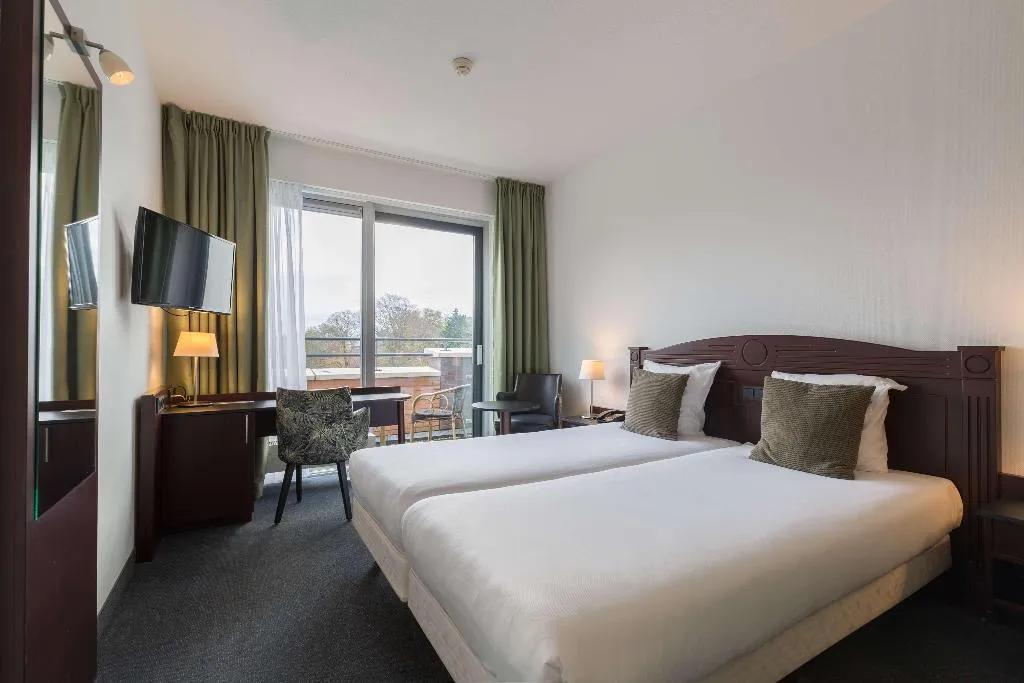 Room, Amrath Hotel Alkmaar, Amsterdam