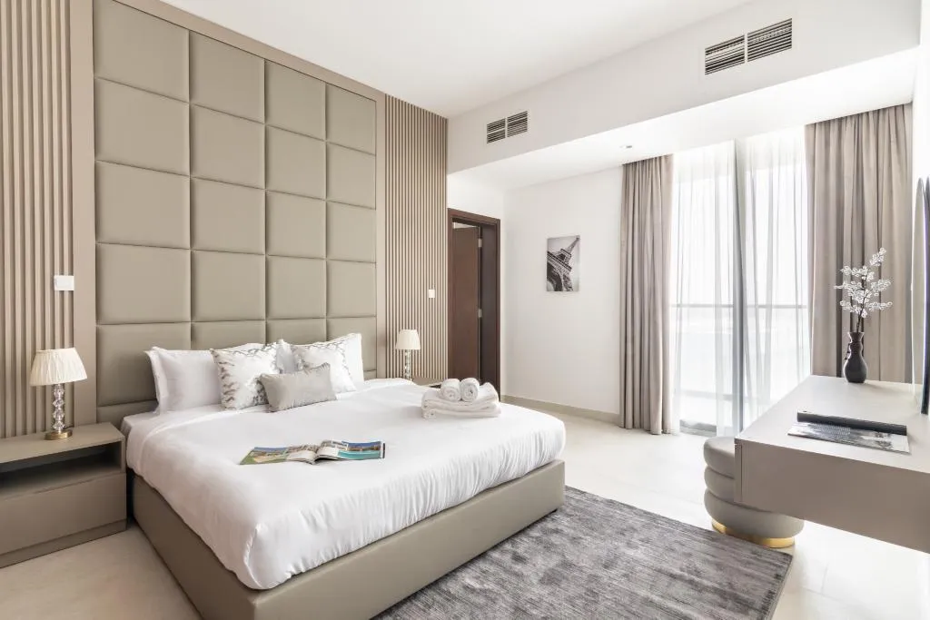 APARTMENT ONE BEDROOM Room, SBO Tower Al Barsha (Baytik Holiday Homes), Dubai