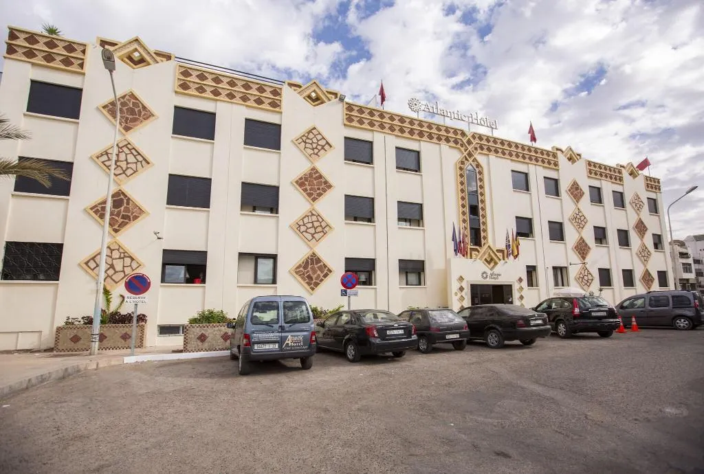 General view, Atlantic Hotel Agadir, Agadir