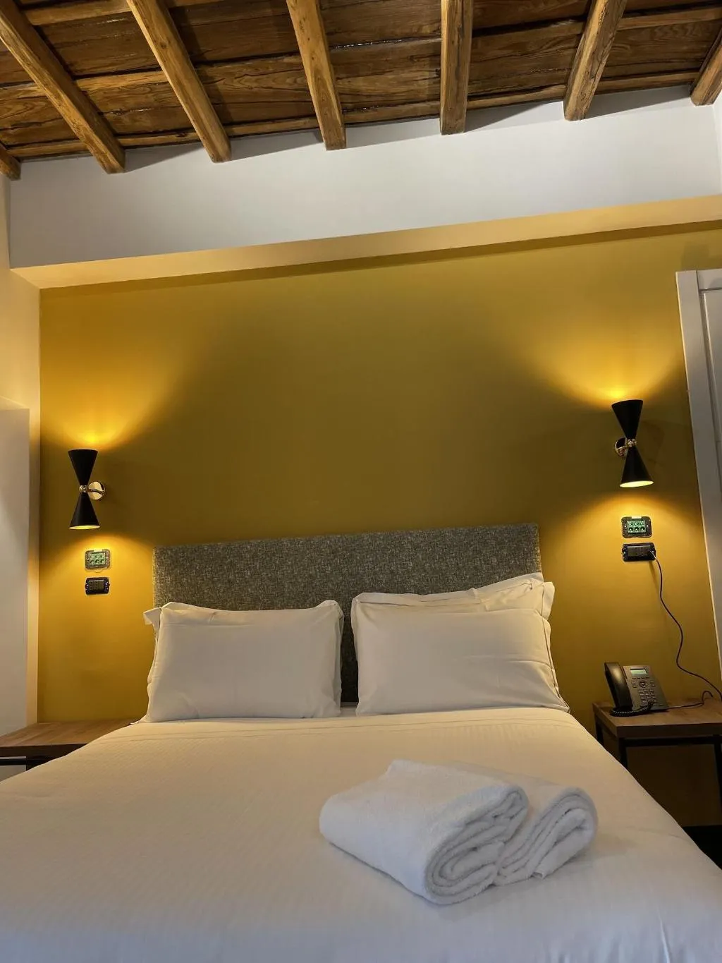 Room, Passpartout Boutique Palace, Rome