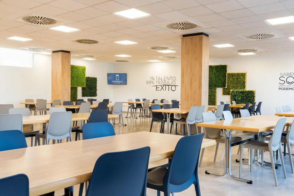 Room, Micampus Rector Estanislao Del Campo Students Re, Seville