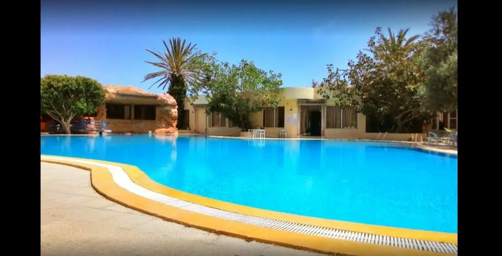 Pool, Hammamet Azur Plaza, Tunisia