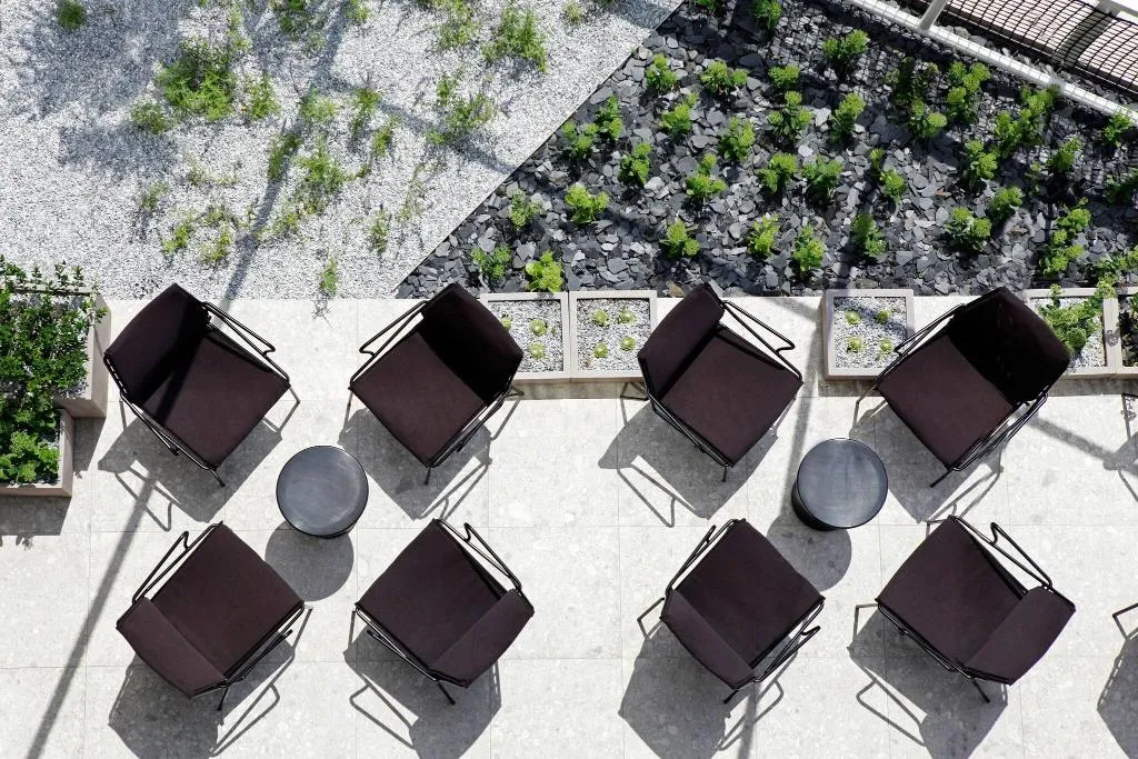 Terrace, Lifestyle Hotel Vitar - Adults Only, Split