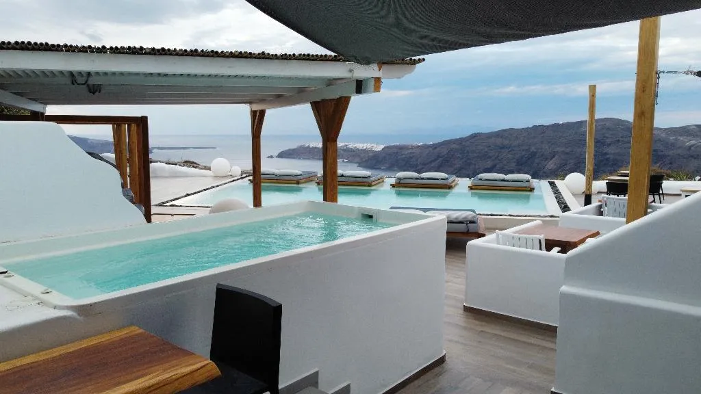 SUITE EXECUTIVE Room, Amaze Suites, Santorini
