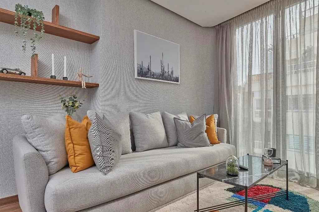 STUDIO COMFORT Room, StayHere Casablanca - Palmier City Living, Casablanca