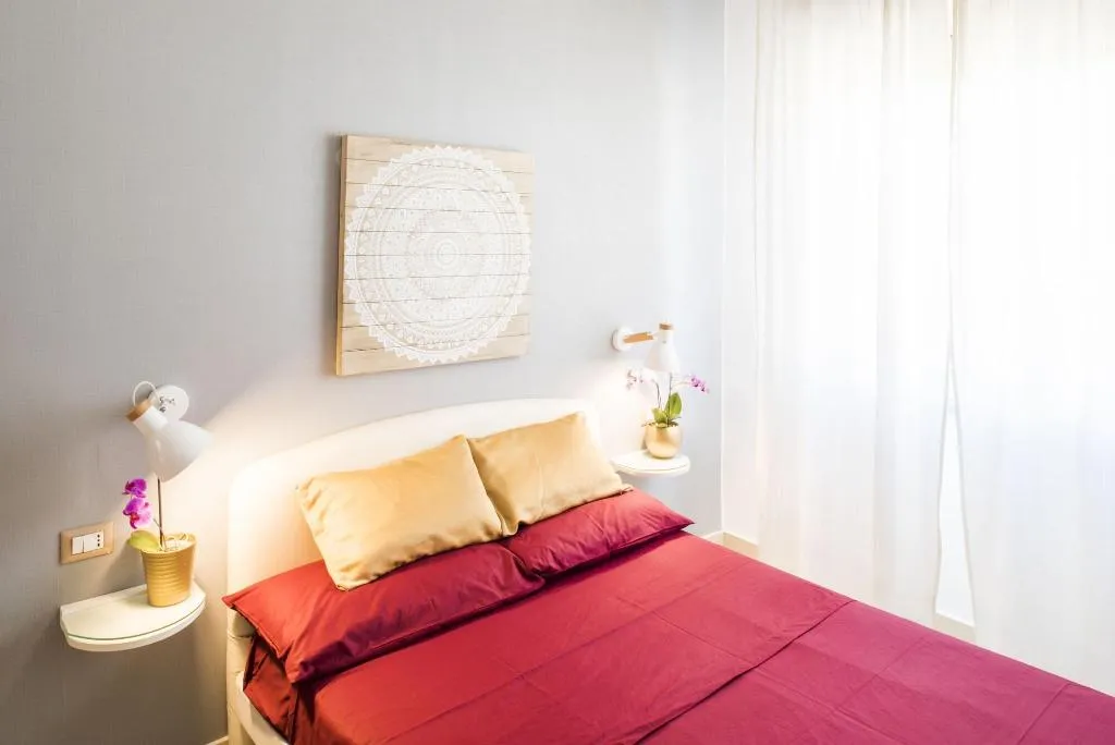 Room, Mini Hotel, Naples