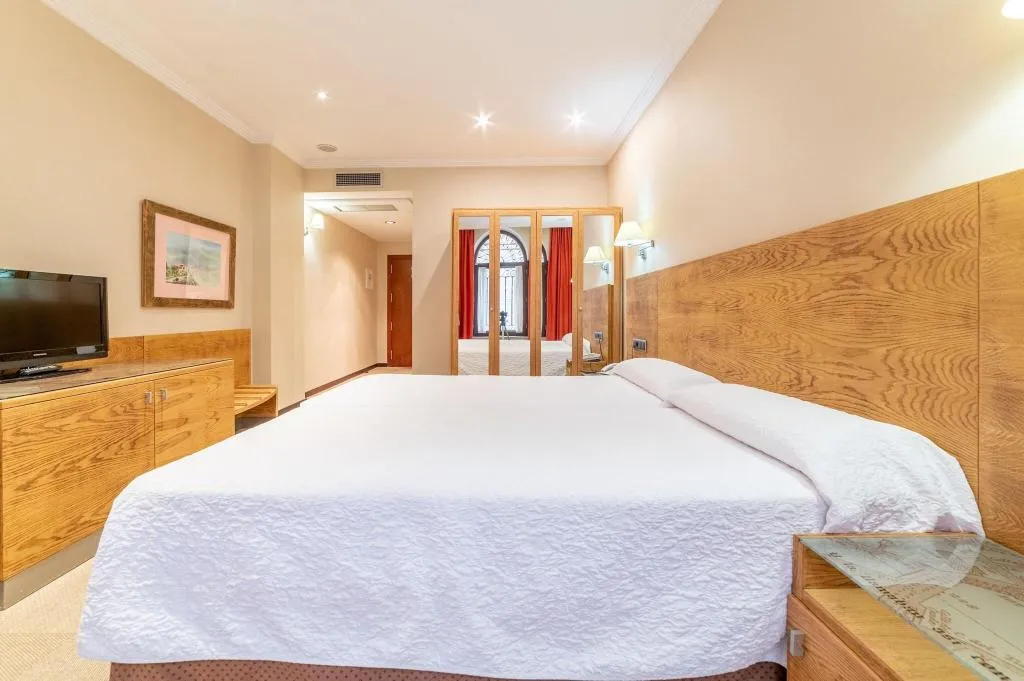 TWIN STANDARD Room, San Juan de los Reyes, Madrid