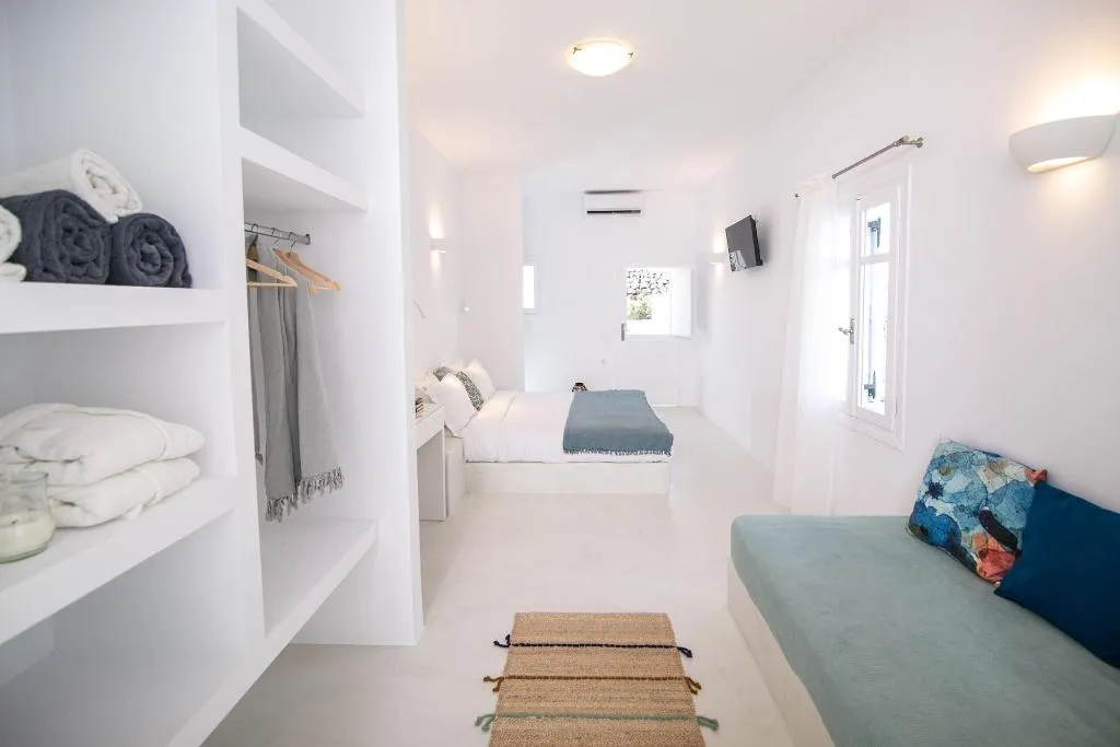 Lobby, Apanomeria Boutique Residence, Santorini