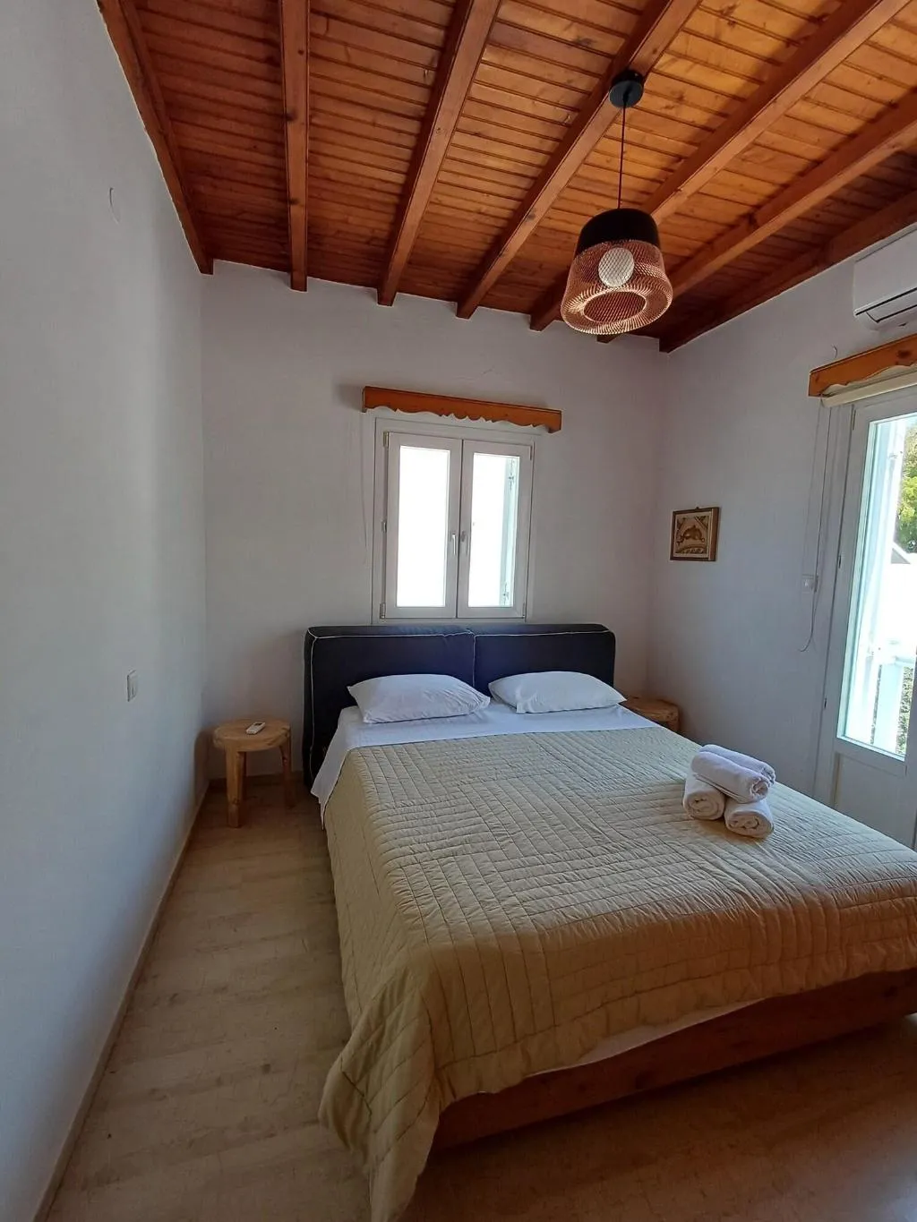 Room, Manos Rooms, Mykonos