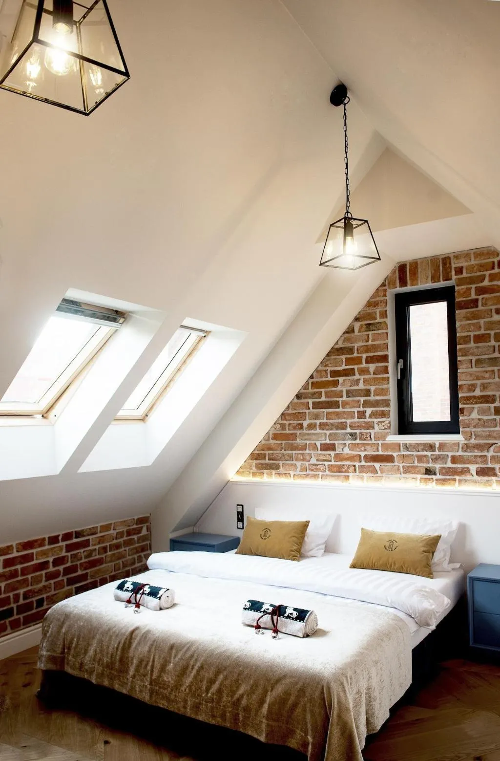Room, Kamienica Gotyk, Gdansk