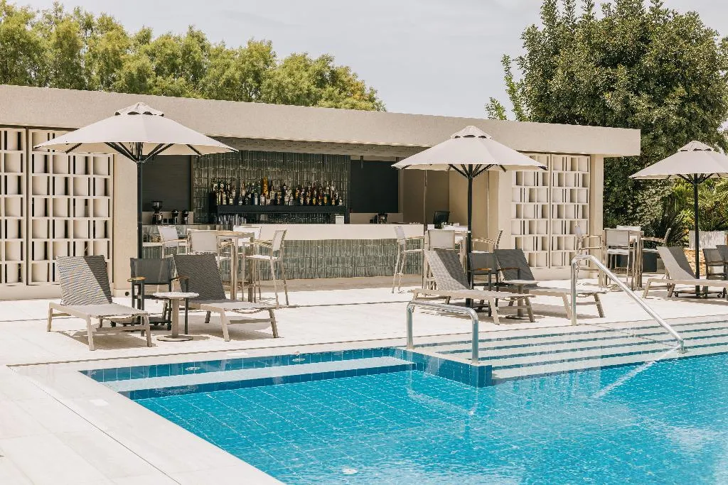 Bar, Divani Apollon Palace and Thalasso, Athens