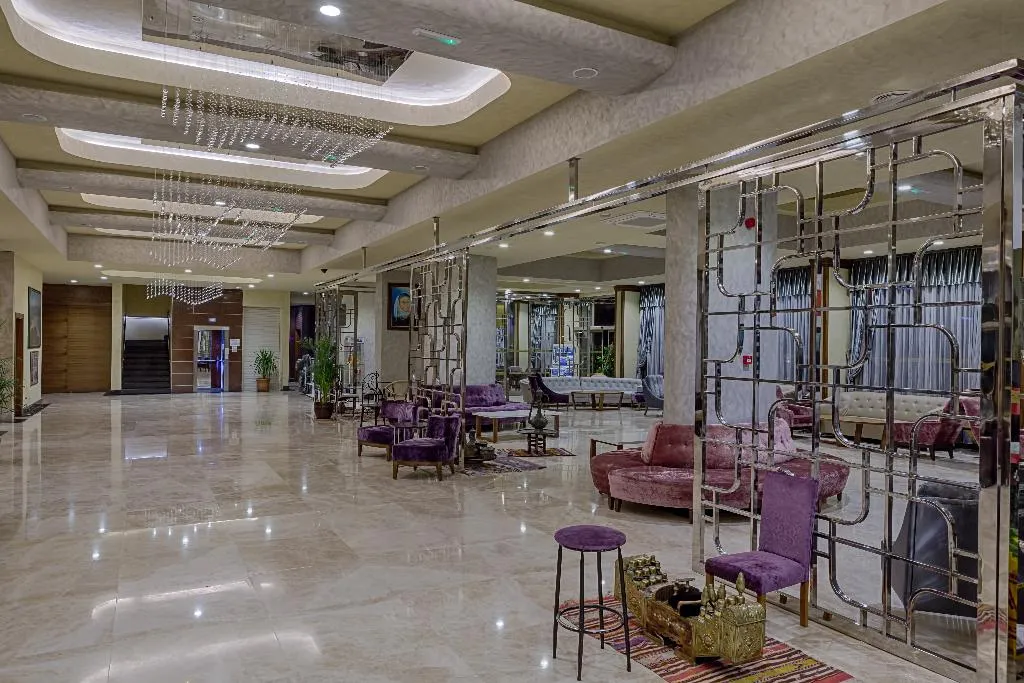 Lobby, Pasa Beach Hotel Marmaris, Dalaman