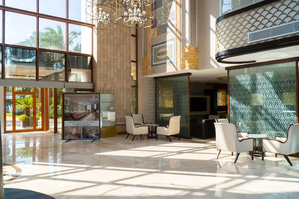 Lobby, Adalya Artside Hotel, Antalya