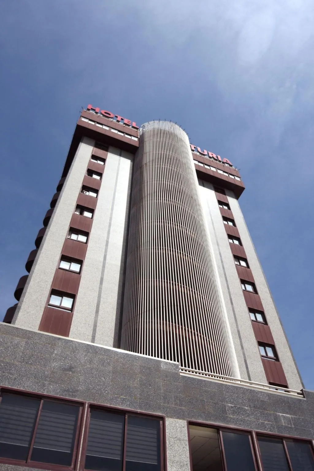 General view, Hotel Turia, Valencia