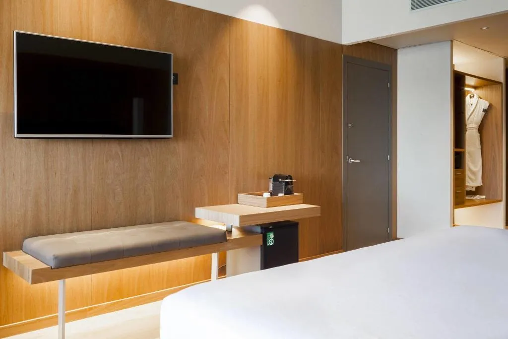 Room, AC Barcelona Diagonal D'Illa, Barcelona