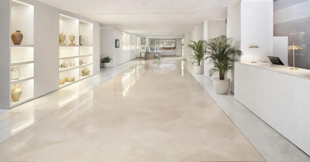 Lobby, Melia Lebreros, Seville